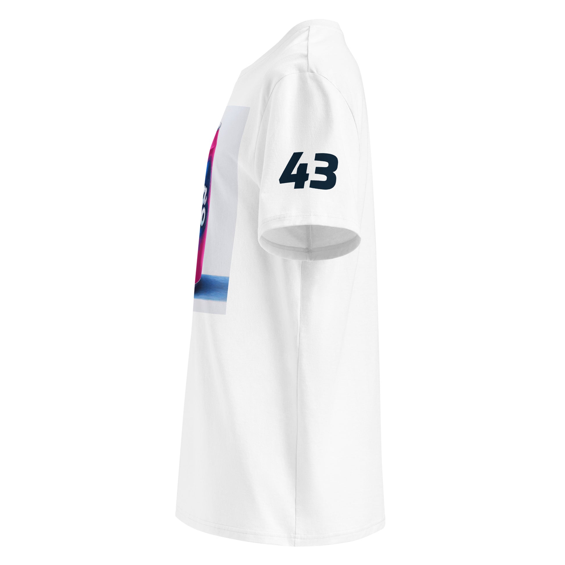See the left sleeve of the white Franco Colapinto "Col