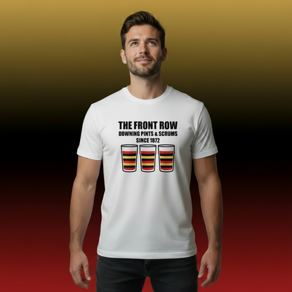 Lansdowne RFC Rugby T-Shirt – The Front Row Downing Pints & Scrums Since 1872
