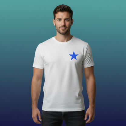 St Marys Worth The Wait Rugby T-Shirt (Back Print)