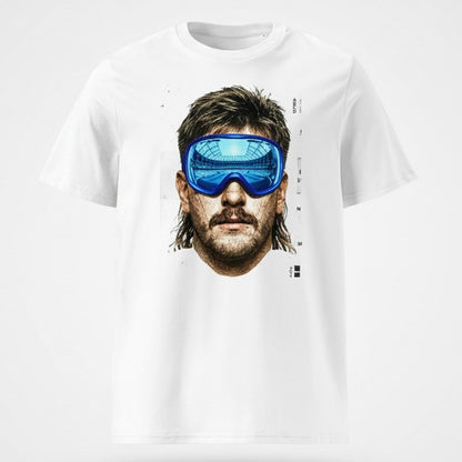 On Reflection – Stadium Goggles (Blue) Tee