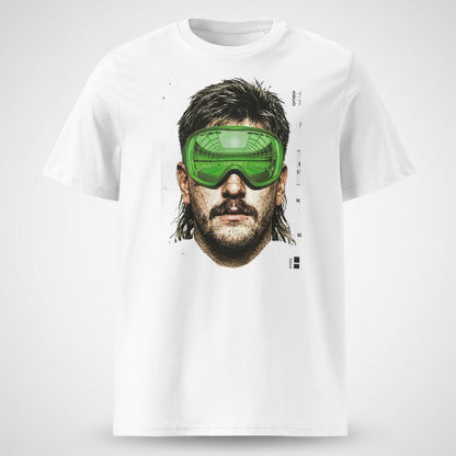 On Reflection – Stadium Goggles (Green) Tee