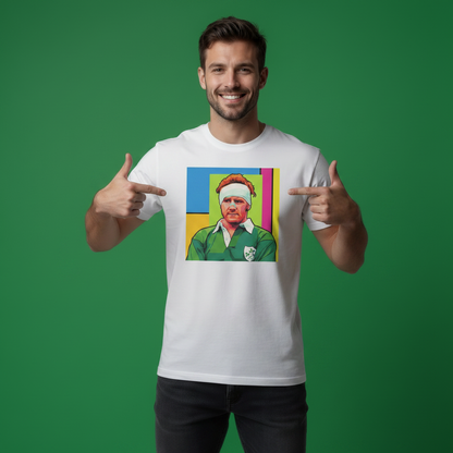 Ginger McLoughlin - Pop Art T-Shirt