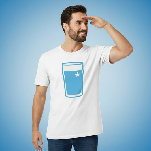Garryowen Mega Pint Rugby T-Shirt