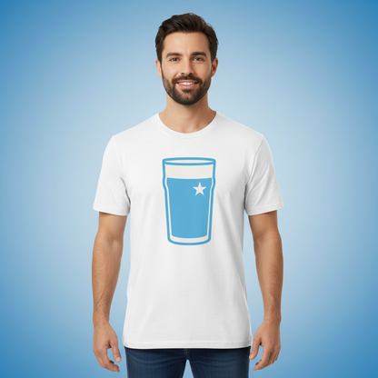 Garryowen Mega Pint Rugby T-Shirt