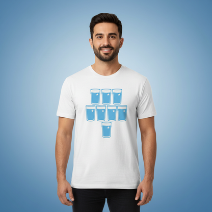 Garryowen Scrum Down Down Pints T-Shirt