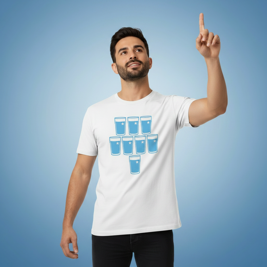 Garryowen Scrum Down Down Pints T-Shirt