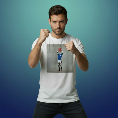 St Mary’s RFC Hooker Street Art Rugby T‑Shirt