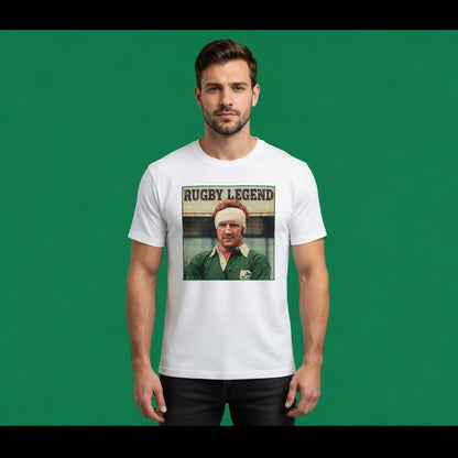 Rugby Legend - Ginger McLoughlin Edition T-Shirt