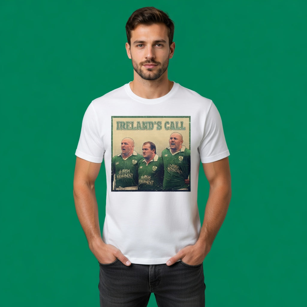 Ireland’s Call - Front Row Legends T-Shirt
