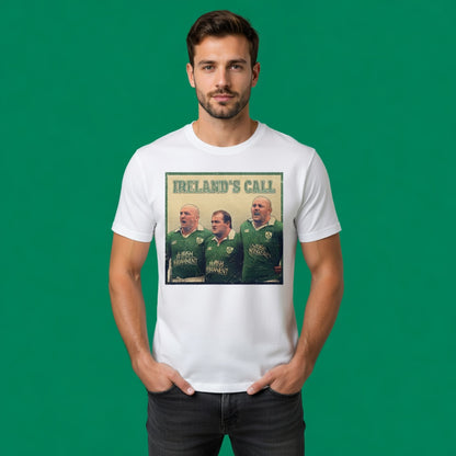 Ireland’s Call - Front Row Legends T-Shirt