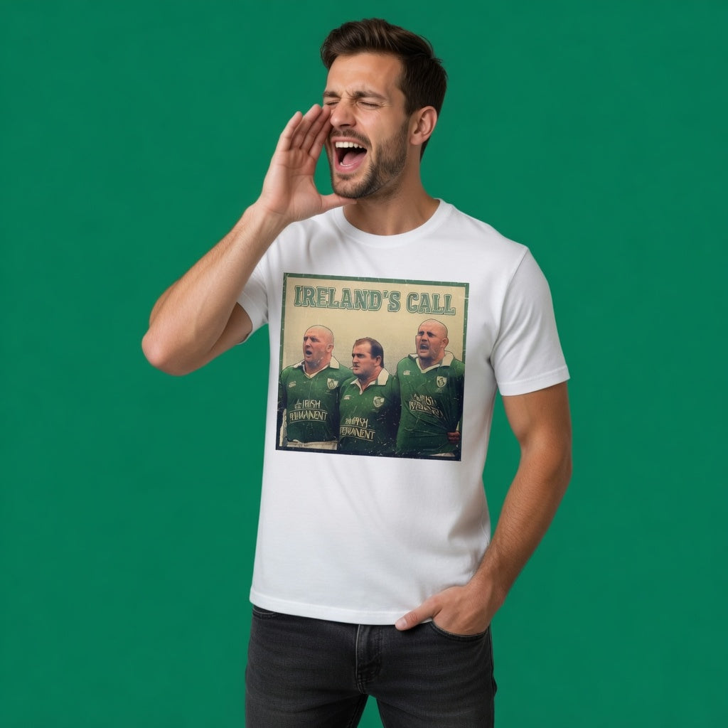Ireland’s Call - Front Row Legends T-Shirt