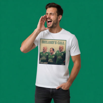 Ireland’s Call - Front Row Legends T-Shirt