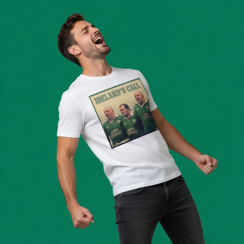 Ireland’s Call - Front Row Legends T-Shirt