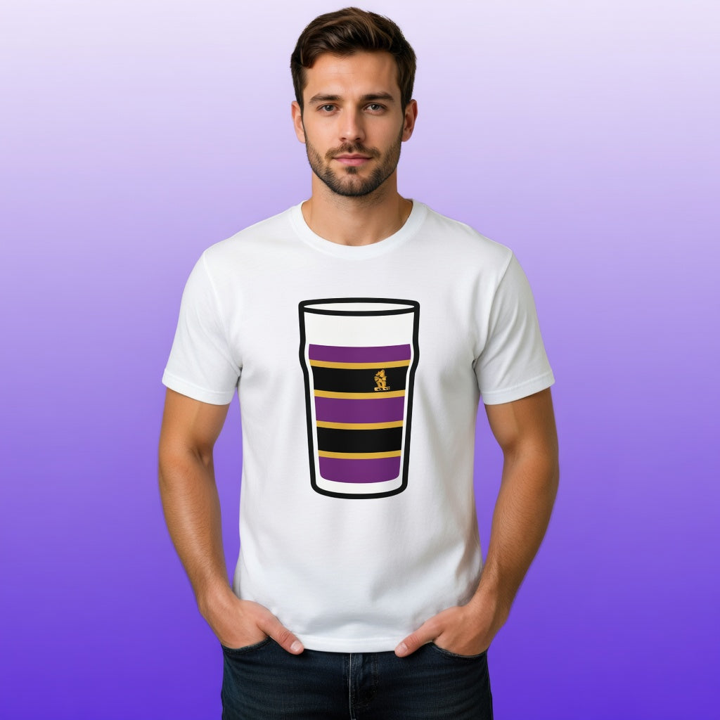 Instonians Mega Pint Rugby T-Shirt
