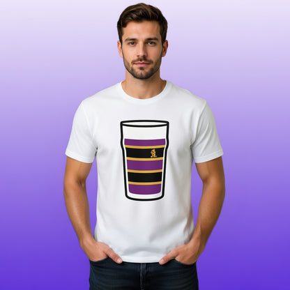 Instonians Mega Pint Rugby T-Shirt