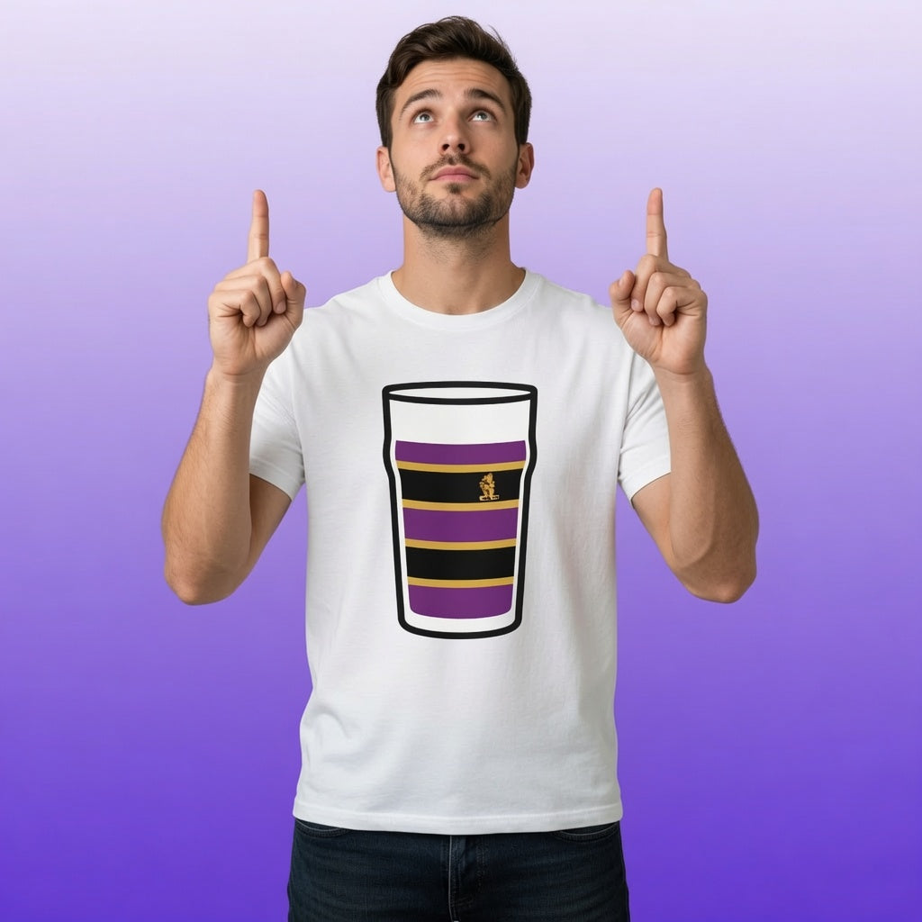Instonians Mega Pint Rugby T-Shirt