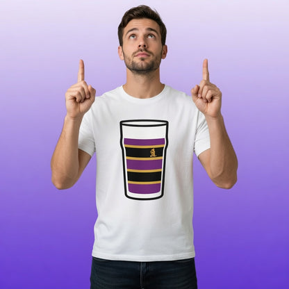 Instonians Mega Pint Rugby T-Shirt