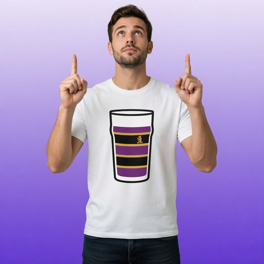 Instonians Mega Pint Rugby T-Shirt