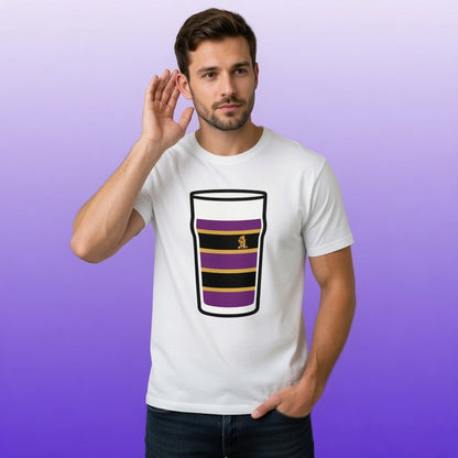 Instonians Mega Pint Rugby T-Shirt