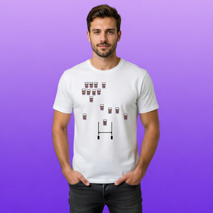 Instonians Team Pints Rugby T-Shirt