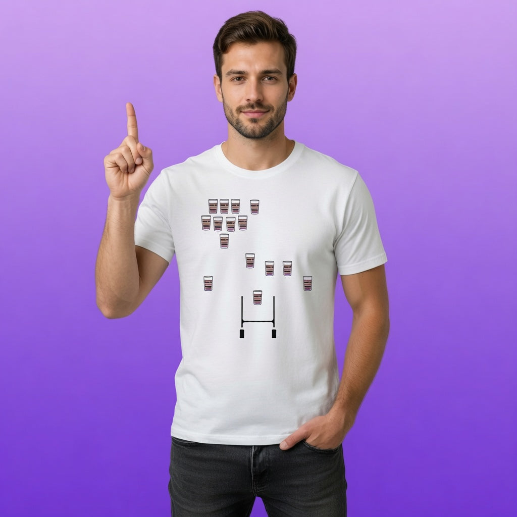 Instonians Team Pints Rugby T-Shirt