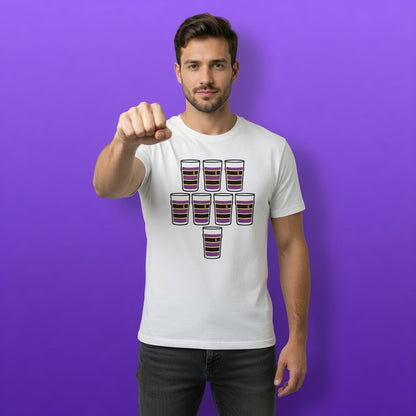 Instonians Scrum Down Down Pints T-Shirt