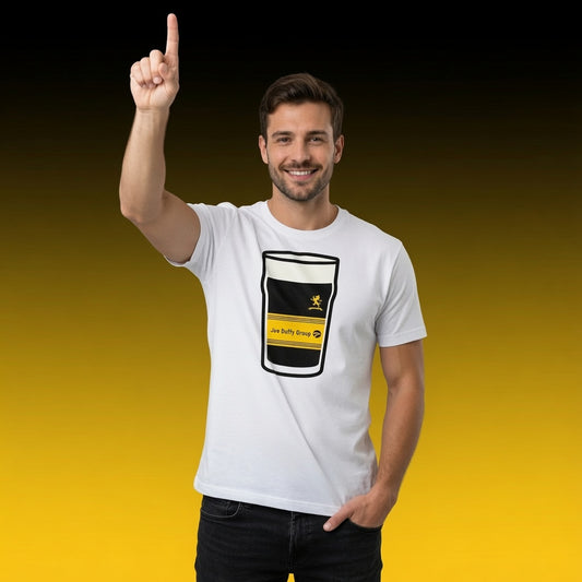 Malahide RFC Mega Pint Rugby T-Shirt