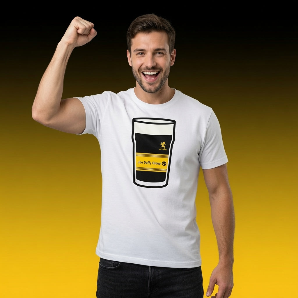 Malahide RFC Mega Pint Rugby T-Shirt