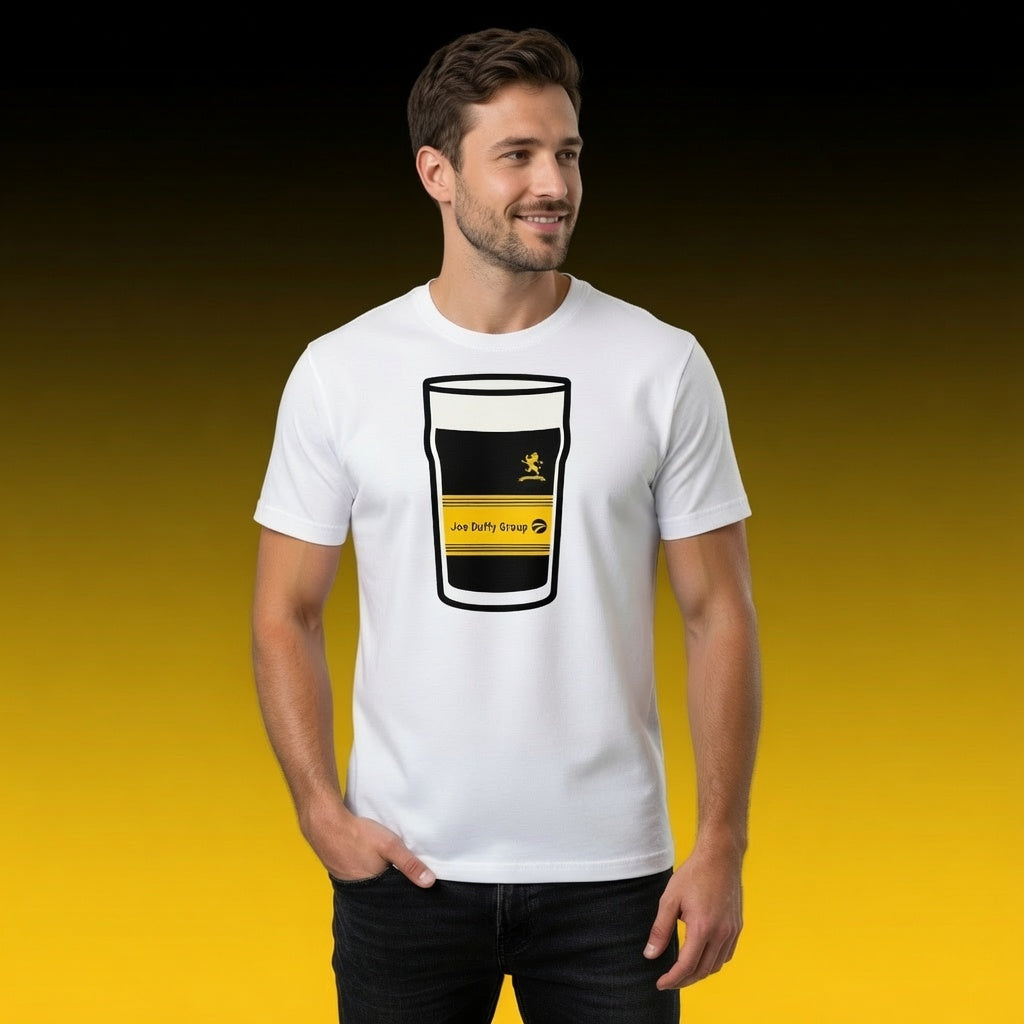 Malahide RFC Mega Pint Rugby T-Shirt