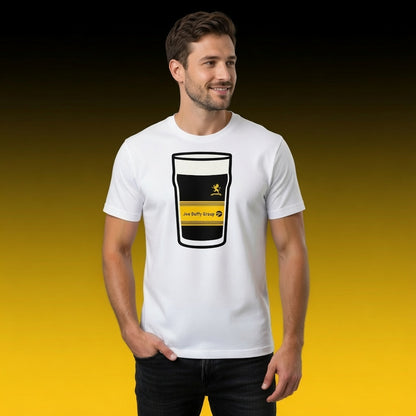 Malahide RFC Mega Pint Rugby T-Shirt