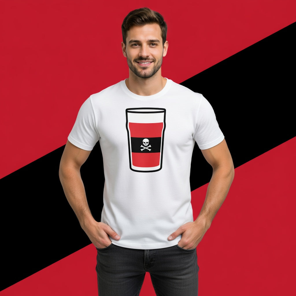 UCC Mega Pint Rugby T-Shirt