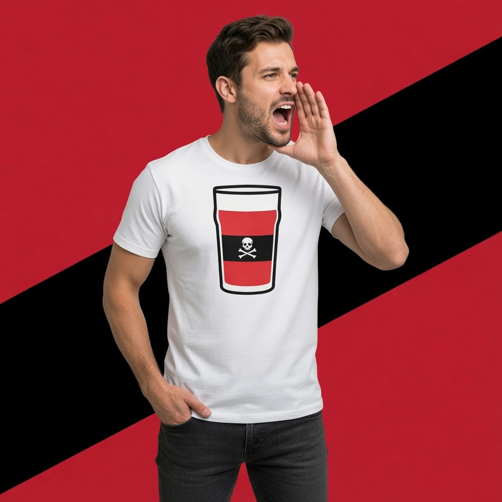 UCC Mega Pint Rugby T-Shirt