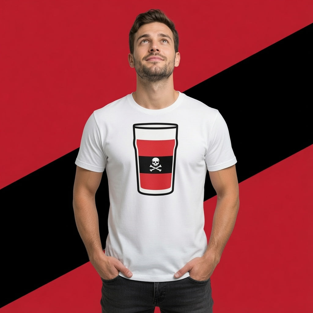 UCC Mega Pint Rugby T-Shirt
