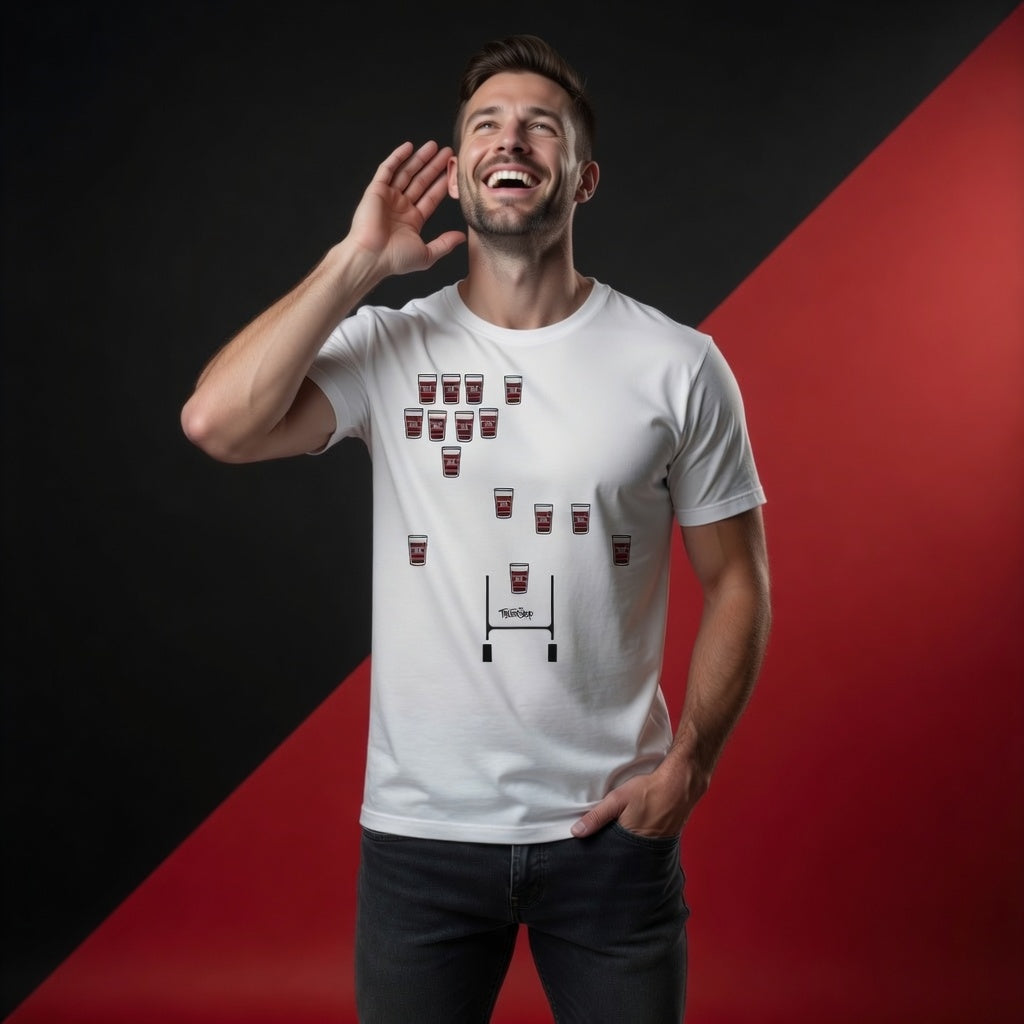 Blackheath RFC Team Pints Rugby T-Shirt