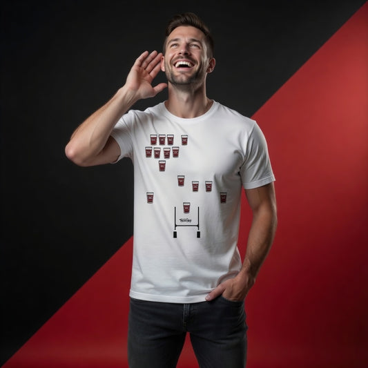 Blackheath RFC Team Pints Rugby T-Shirt