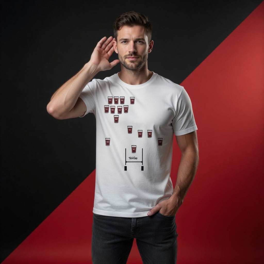 Blackheath RFC Team Pints Rugby T-Shirt