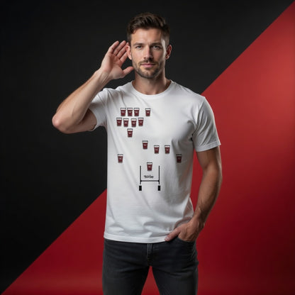 Blackheath RFC Team Pints Rugby T-Shirt