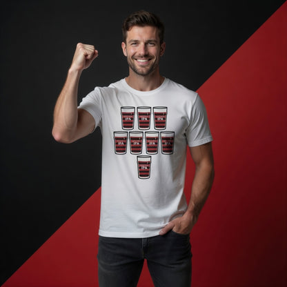 Blackheath RFC Scrum Down Down Pints T-Shirt