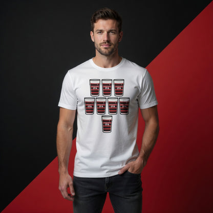 Blackheath RFC Scrum Down Down Pints T-Shirt