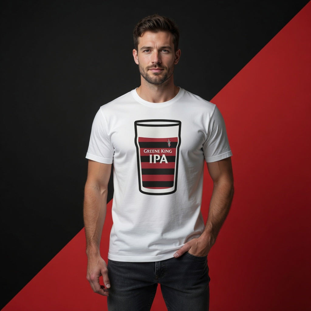 Blackheath RFC Mega Pint Rugby T-Shirt