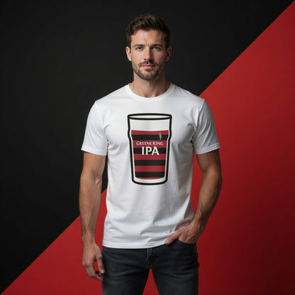 Blackheath RFC Mega Pint Rugby T-Shirt