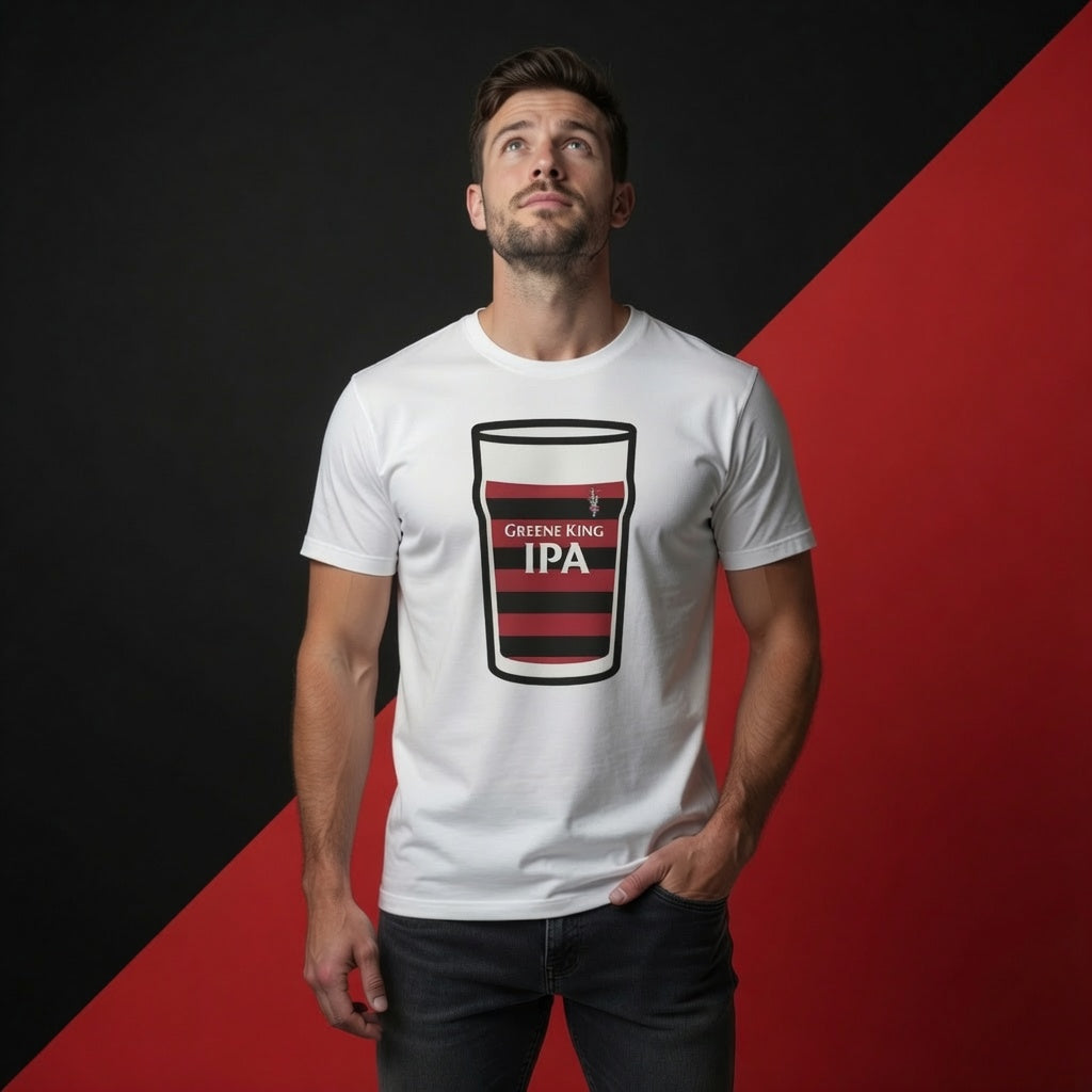 Blackheath RFC Mega Pint Rugby T-Shirt