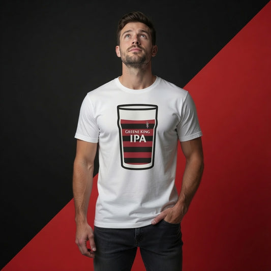 Blackheath RFC Mega Pint Rugby T-Shirt