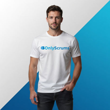 Only Scrums T-Shirt