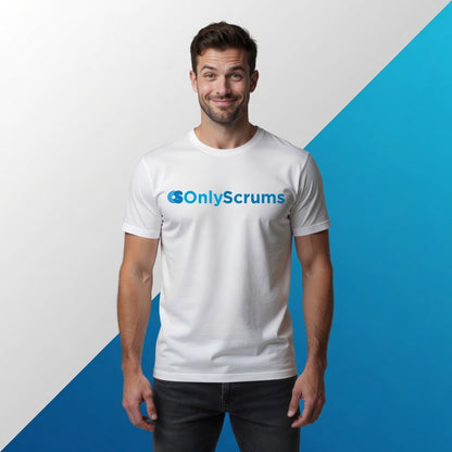 Only Scrums T-Shirt