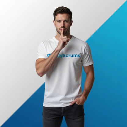 Only Scrums T-Shirt