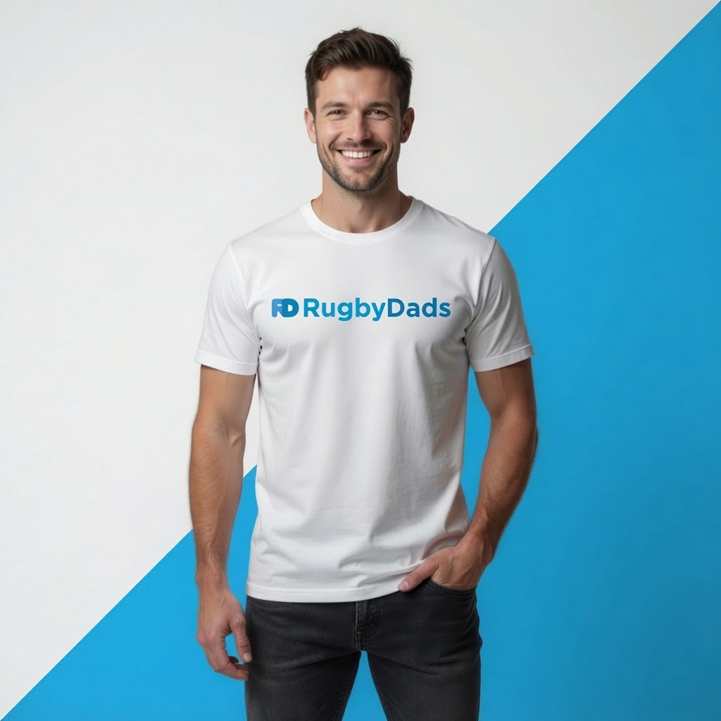 Rugby Dads T‑Shirt