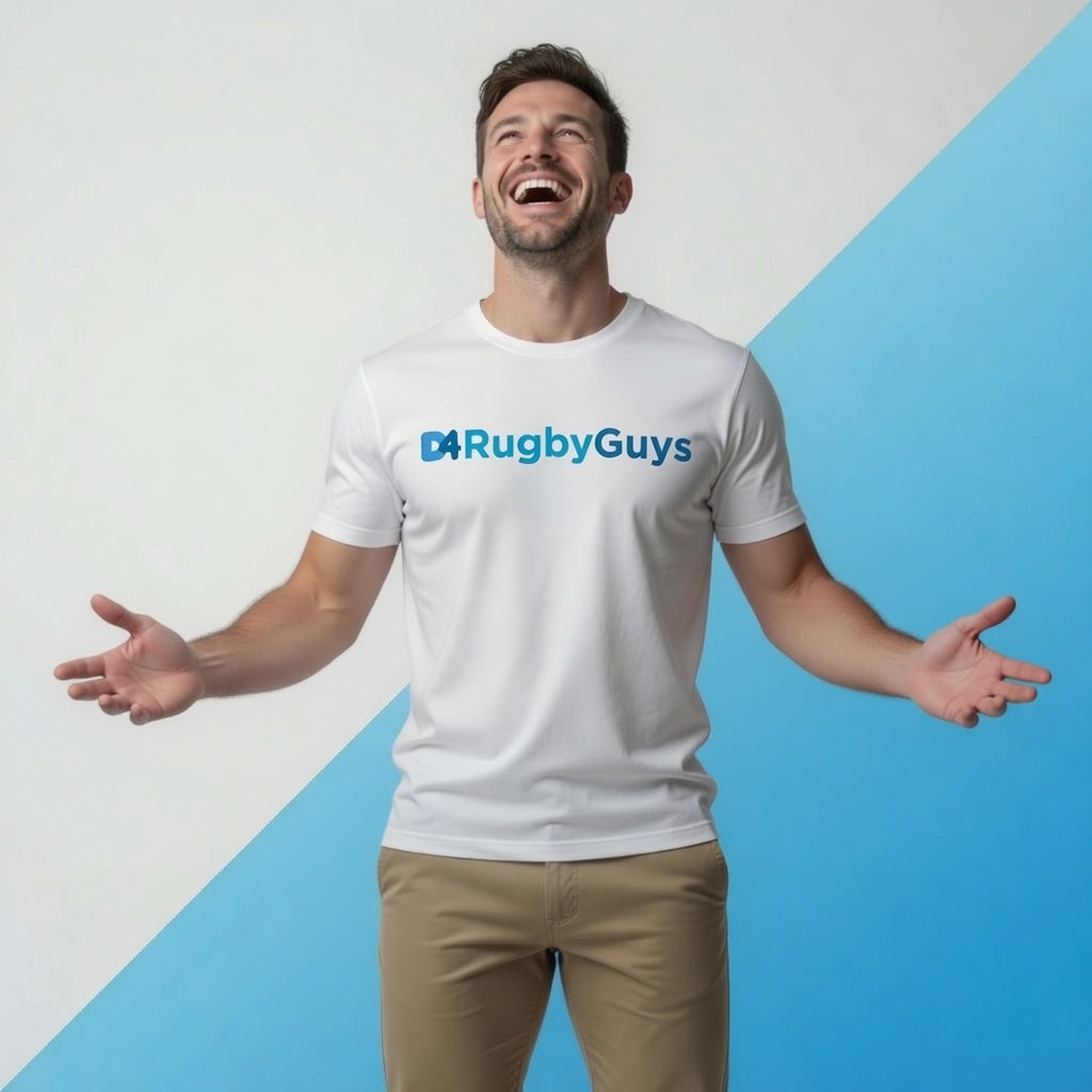 D4 Rugby Guys T-Shirt