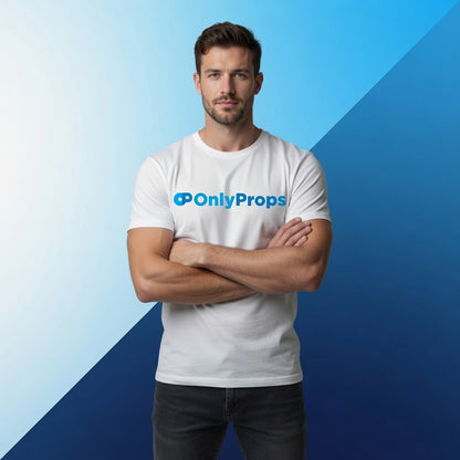 Only Props T-Shirt