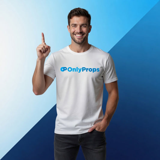 Only Props T-Shirt